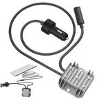 Ryvaxo Starlink Mini car charger adapter for RV and camping setup, product detail image 6