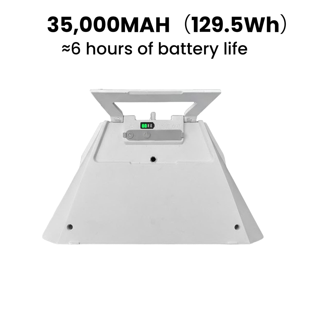 Ryvaxo Starlink Mini portable power bank for RV and camping setup, product detail image 5