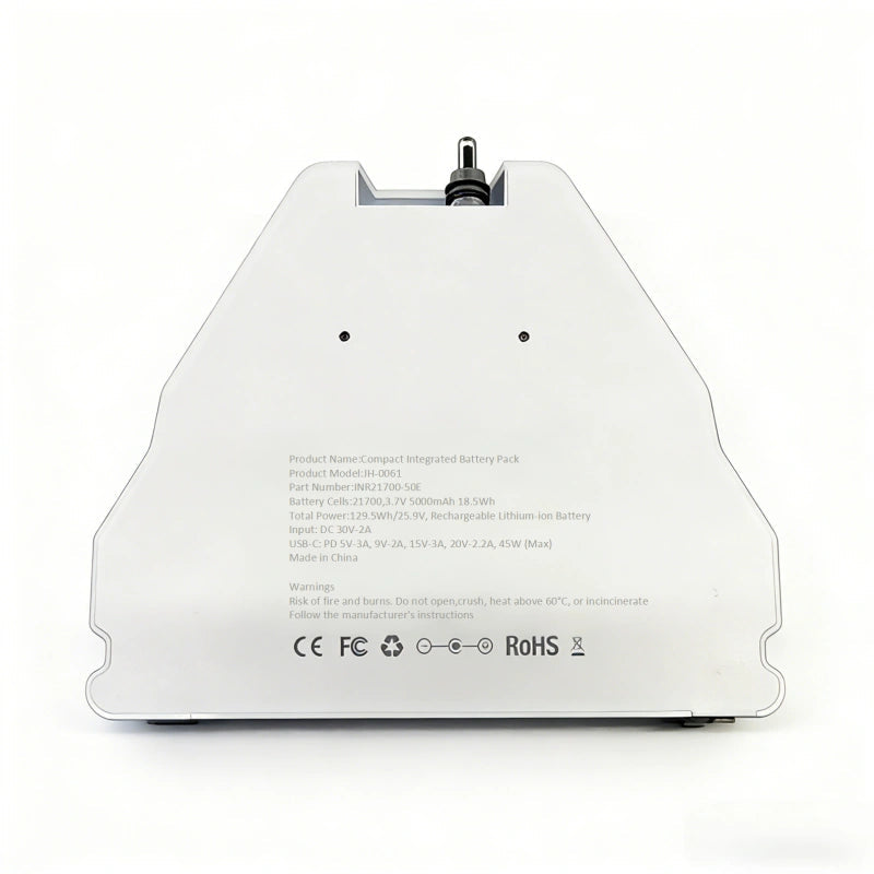 Ryvaxo Starlink Mini, Starlink Gen 2 portable power bank for RV and camping setup, product detail image 5