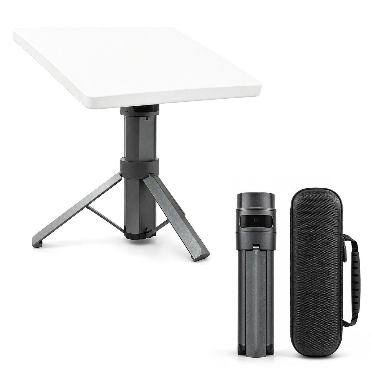 Ryvaxo Starlink Mini portable power bank for RV and camping setup, main product image