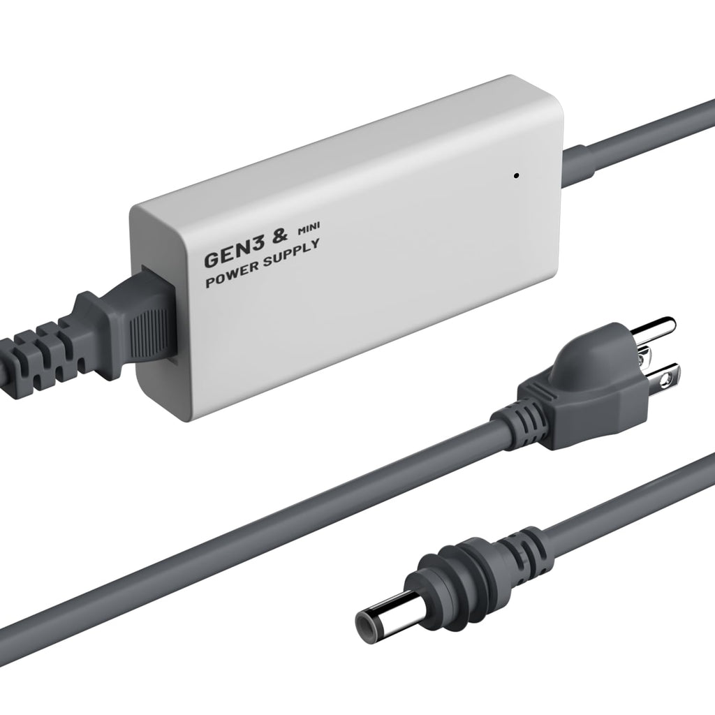 Ryvaxo Starlink Mini and Gen 3 power adapter for RV and camping setup, main product image