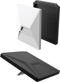 Ryvaxo Starlink Mini protective cover for RV and camping setup, product detail image 5
