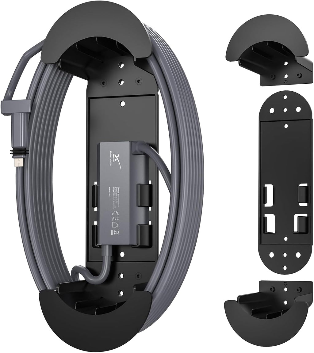 Ryvaxo Starlink Mini, Gen 2, and Gen 3 power cable accessory for RV and camping setup, main product image