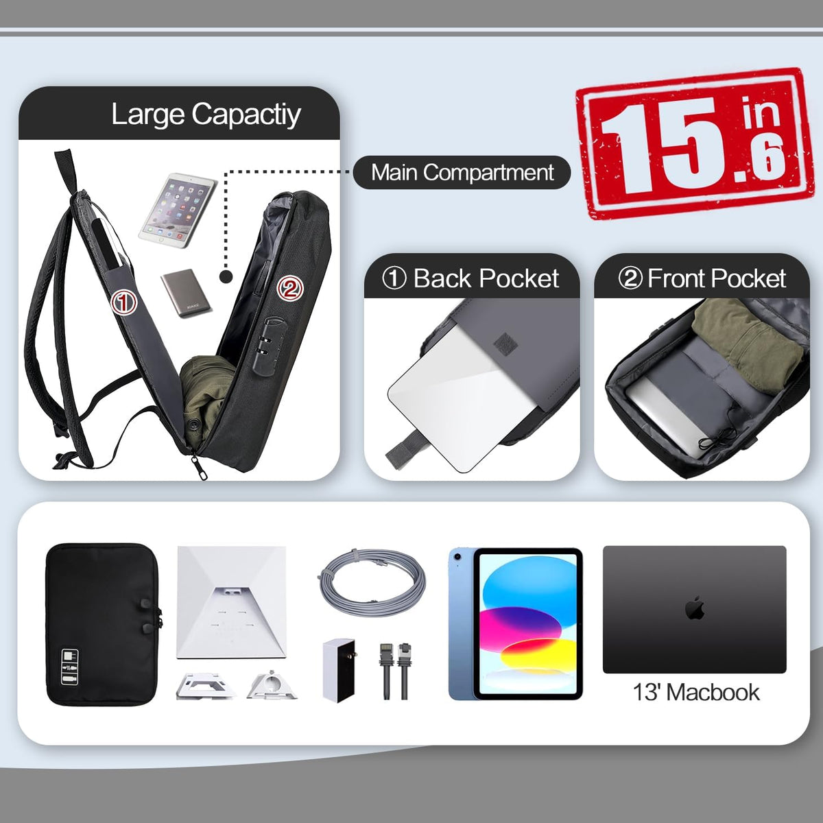 Ryvaxo Starlink Mini power adapter for vehicle setup, product detail image 6