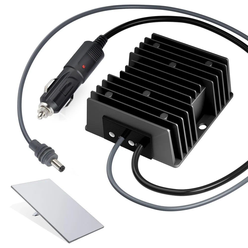 Ryvaxo Starlink Gen 3 car charger adapter for vehicle setup, main product image