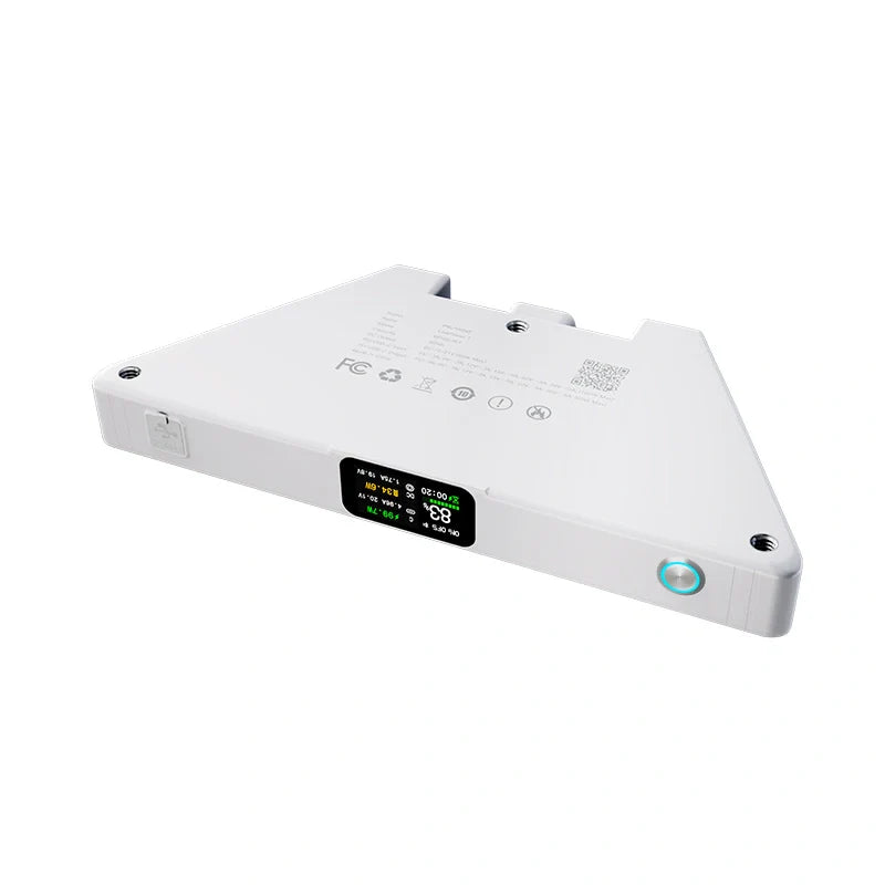 Ryvaxo Starlink Mini portable power bank for RV and camping setup, main product image