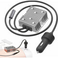 Ryvaxo Starlink Gen 3 car charger adapter for vehicle setup, main product image