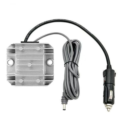 Ryvaxo Starlink Mini car charger adapter for RV and camping setup, main product image