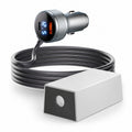 Ryvaxo Starlink Mini car charger adapter for RV and camping setup, main product image