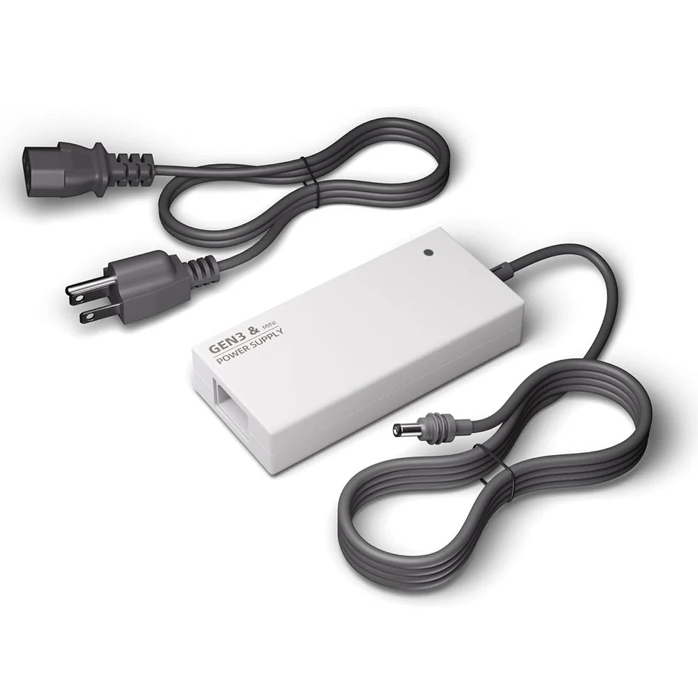 Ryvaxo Starlink Mini and Gen 3 step-up power converter for RV and camping setup, main product image