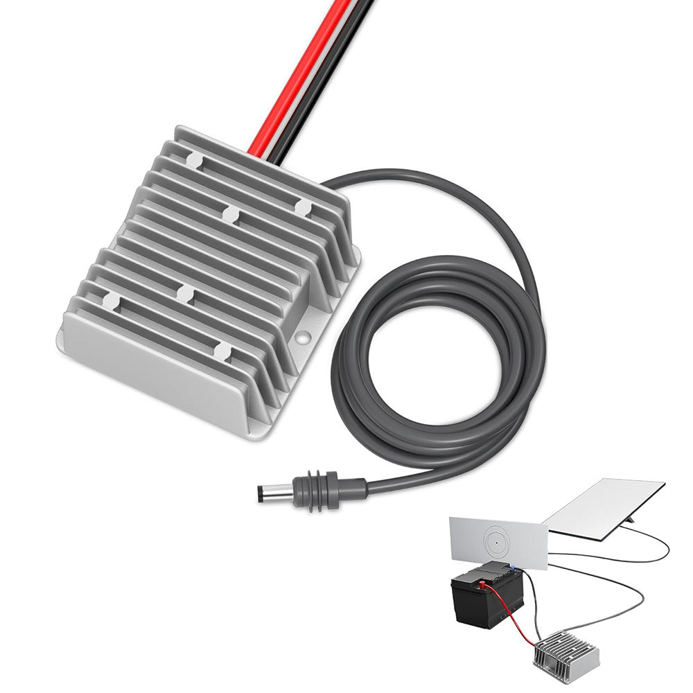 Ryvaxo Starlink Gen 3 power adapter for RV and camping setup, main product image