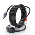 Ryvaxo Starlink Mini, Gen 2, and Gen 3 car charger adapter for RV and camping setup, main product image