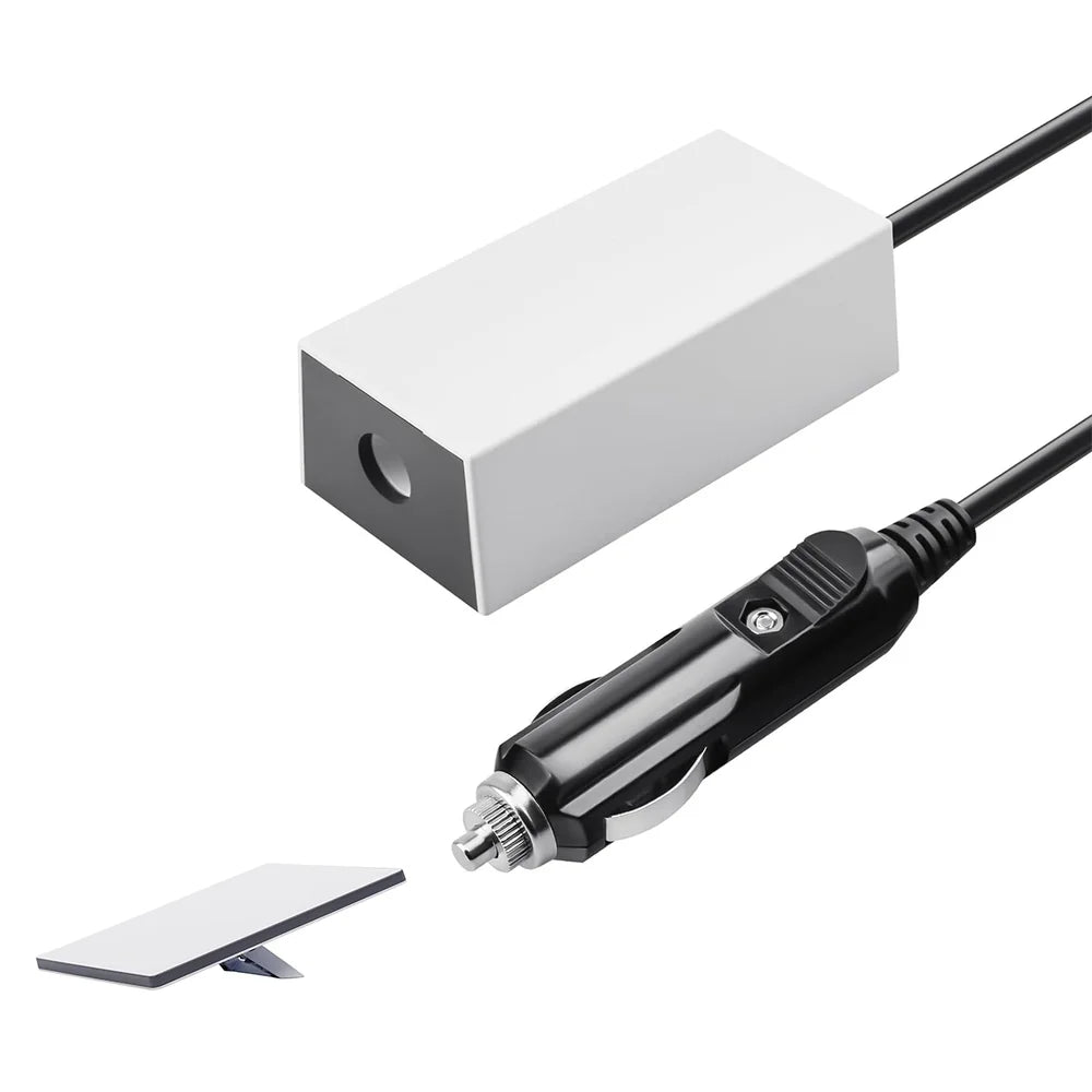 Ryvaxo Starlink Mini car charger adapter for RV and camping setup, main product image