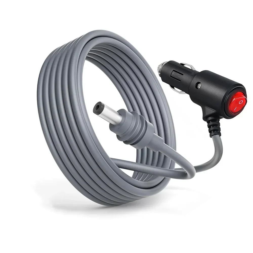 Ryvaxo Starlink Mini, Gen 2, and Gen 3 car charger adapter for RV and camping setup, main product image
