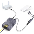 Ryvaxo Starlink Mini power adapter for RV and camping setup, main product image