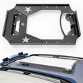 Ryvaxo Starlink Gen 3 magnetic mount for RV and camping setup, main product image