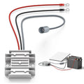 Ryvaxo Starlink Mini, Gen 2, and Gen 3 step-up power converter for RV and camping setup, main product image