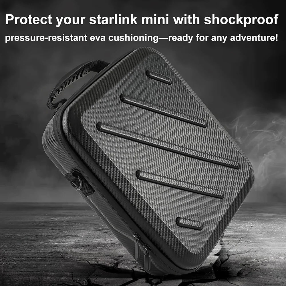 Ryvaxo Starlink Mini power adapter for RV and camping setup, product detail image 2