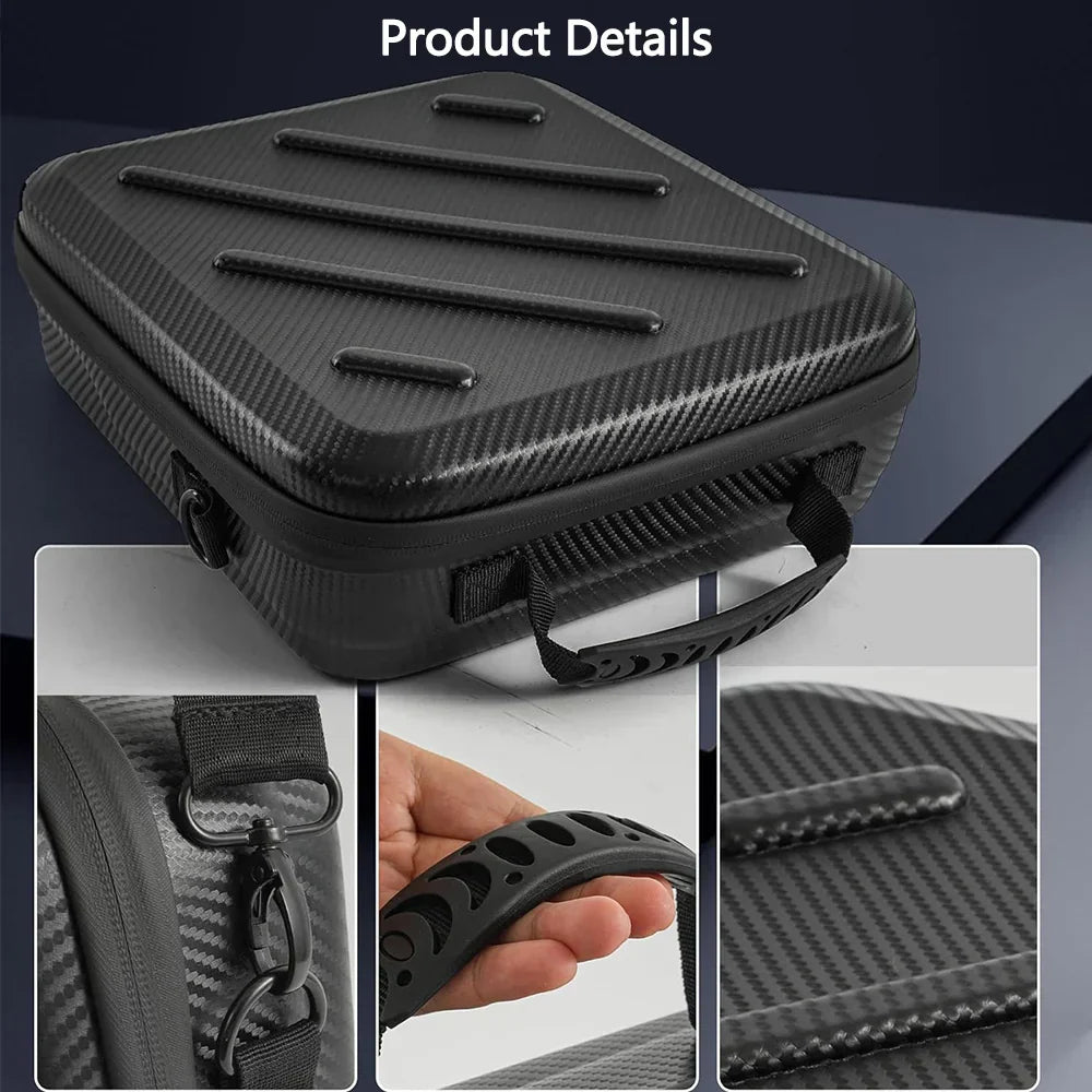 Ryvaxo Starlink Mini power adapter for RV and camping setup, product detail image 3