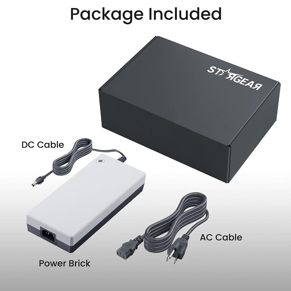Ryvaxo Starlink Gen 3 power adapter for power and cable routing, product detail image 5