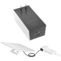 Ryvaxo Starlink Mini car charger adapter for RV and camping setup, main product image