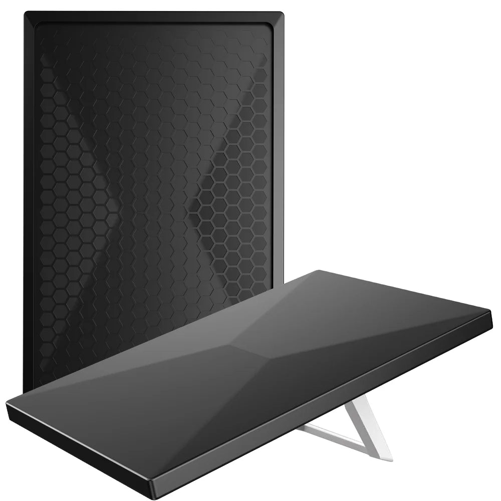 Ryvaxo Starlink Gen 3 protective cover for RV and camping setup, main product image