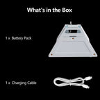 Starlink Mini Portable Battery Pack 27500mAh 99Wh for Camping & RV