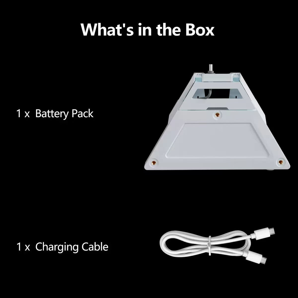 Starlink Mini Portable Battery Pack 27500mAh 99Wh for Camping & RV